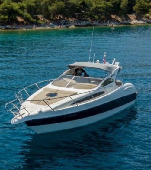 Motoryacht Gobbi 365 in Kroatien 