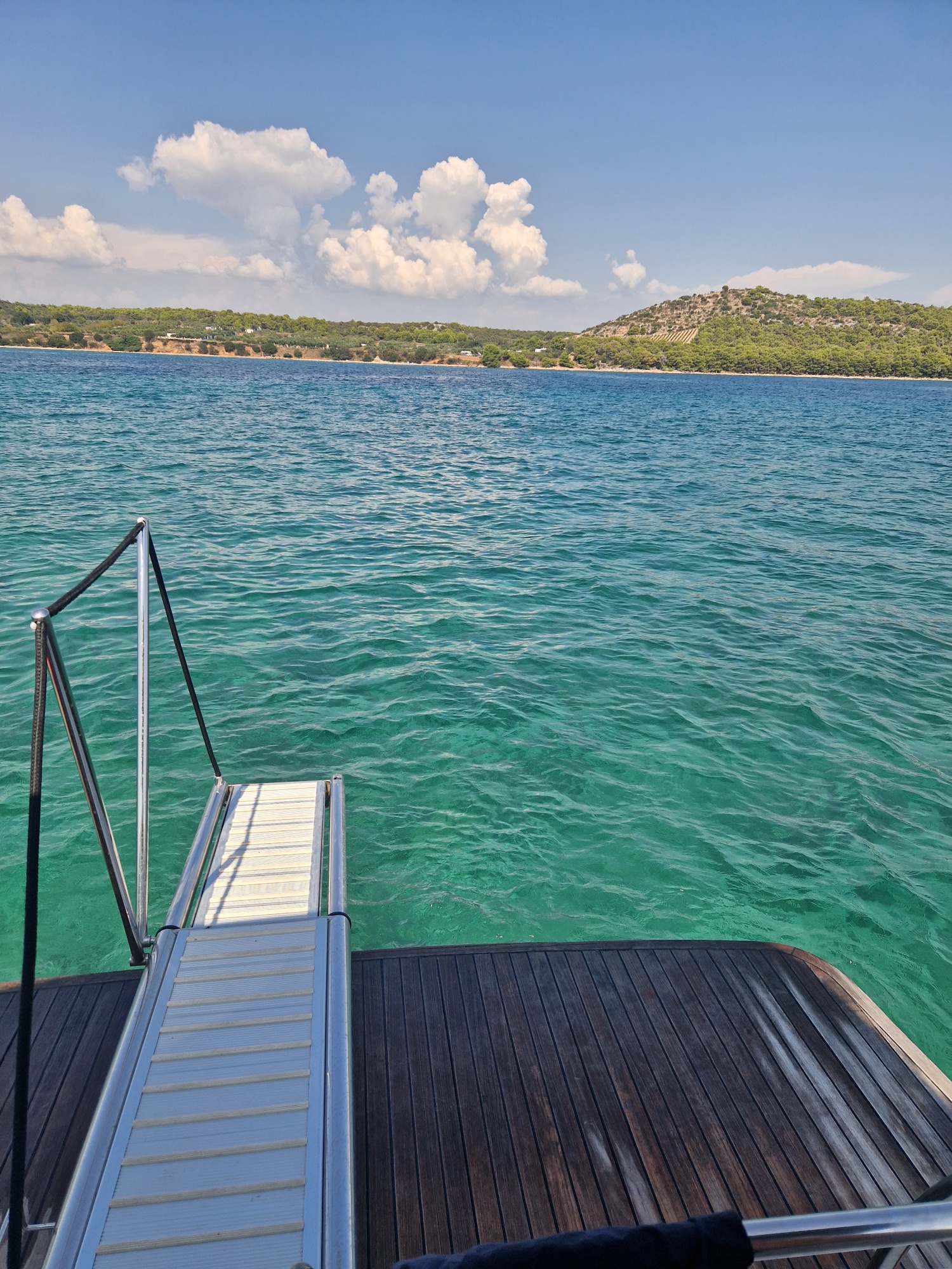 Motoryacht Gobbi 365 in Kroatien 