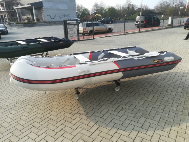 Schlauchboot HP-420 